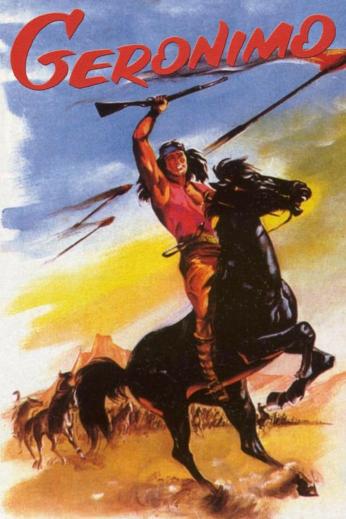 Geronimo - Movie Poster Geronimo - Movie Poster