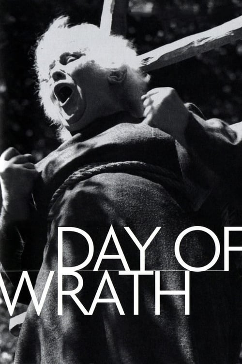 Day of Wrath - Movie Poster Day of Wrath - Movie Poster