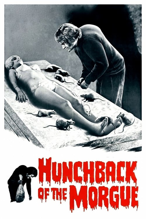 Hunchback of the Morgue - Movie Poster