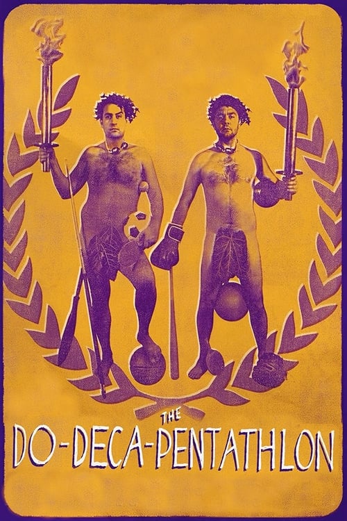 The Do-Deca-Pentathlon - Movie Poster The Do-Deca-Pentathlon - Movie Poster