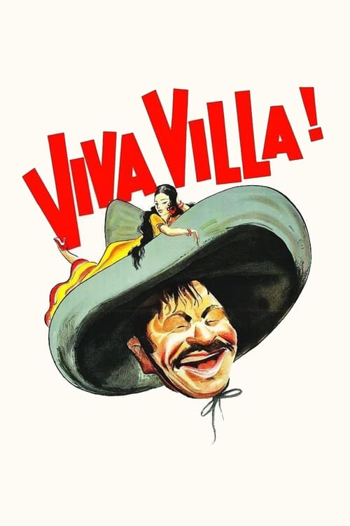 Viva Villa! - Movie Poster Viva Villa! - Movie Poster