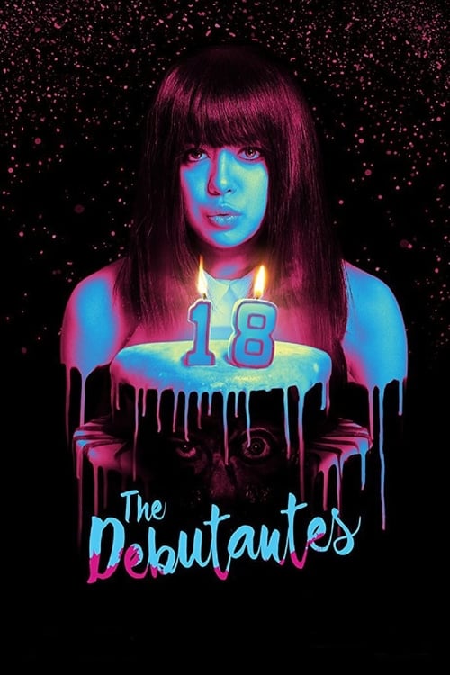 The Debutantes - Movie Poster The Debutantes - Movie Poster