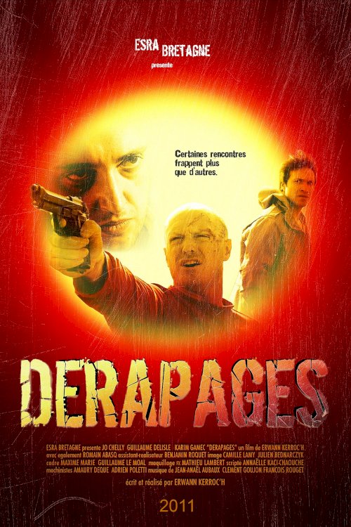 Skiddings - Movie Poster Skiddings - Movie Poster