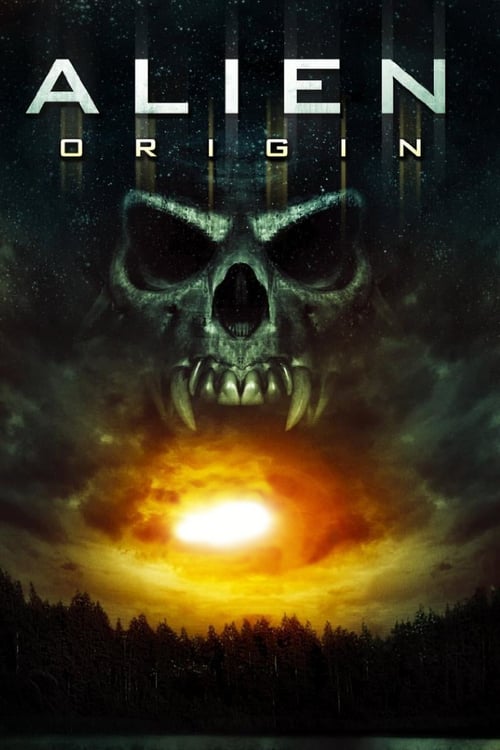 Alien Origin - Movie Poster Alien Origin - Movie Poster