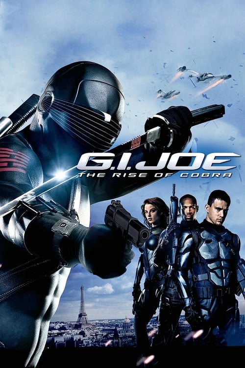G.I. Joe: The Rise of Cobra - Movie Poster G.I. Joe: The Rise of Cobra - Movie Poster