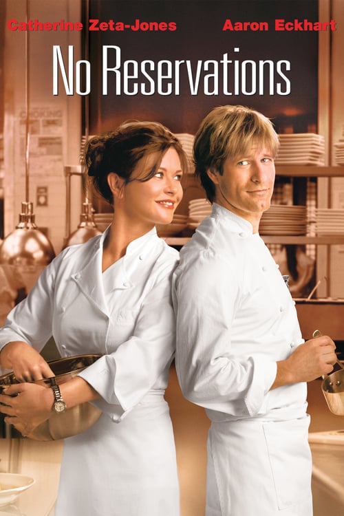 No Reservations - Movie Poster