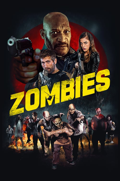 Zombies - Movie Poster