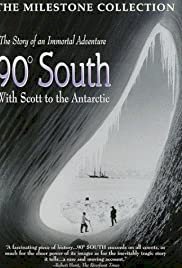 90° South - Movie Poster 90° South - Movie Poster