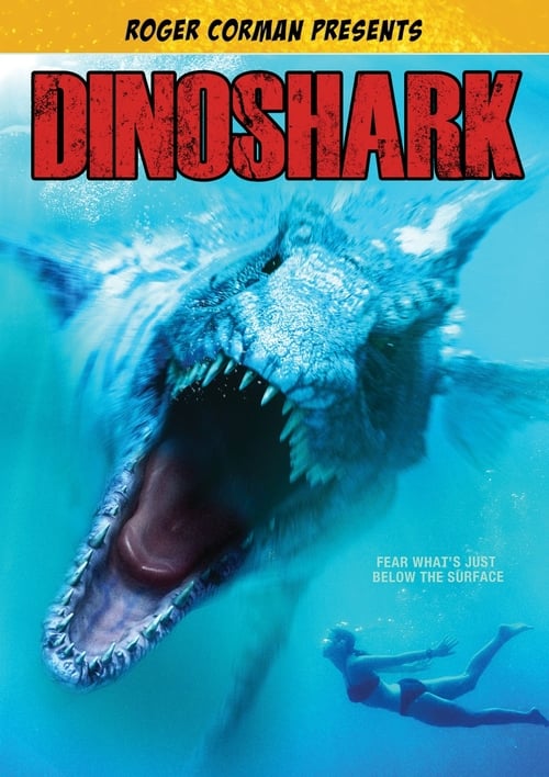 Dinoshark - Movie Poster Dinoshark - Movie Poster