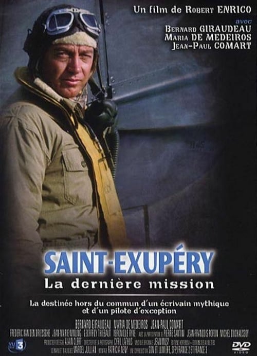 Saint-Exupéry: La dernière mission - Movie Poster Saint-Exupéry: La dernière mission - Movie Poster