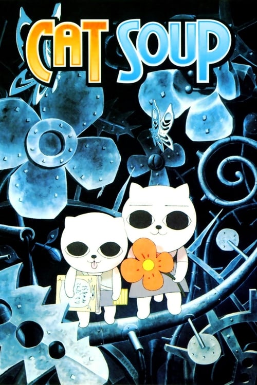 Cat Soup - Movie Poster Cat Soup - Movie Poster