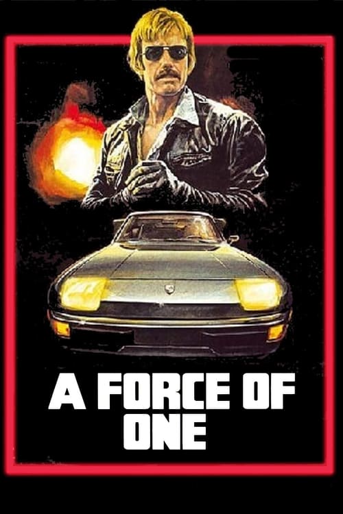 A Force of One - Movie Poster A Force of One - Movie Poster