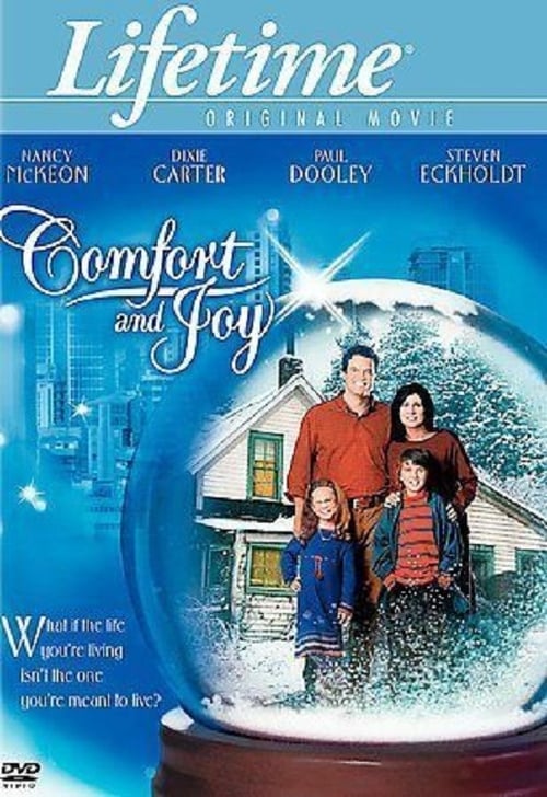 Comfort and Joy - Movie Poster Comfort and Joy - Movie Poster