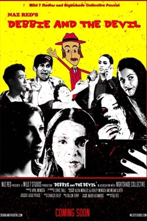 Debbie and the Devil - Movie Poster Debbie and the Devil - Movie Poster