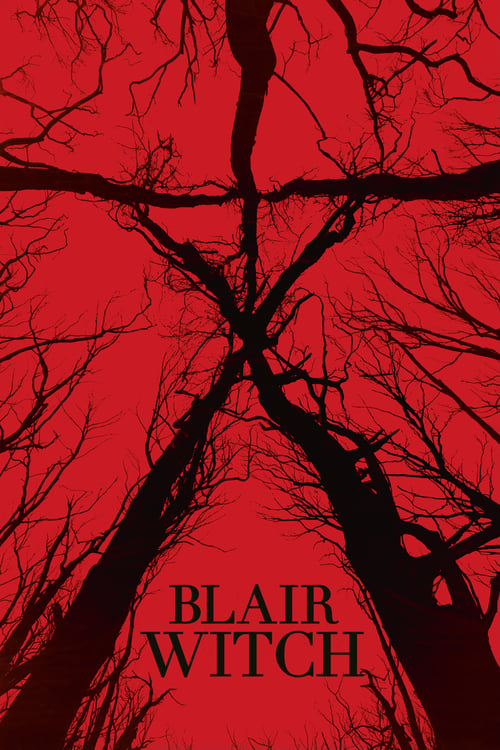 Blair Witch - Movie Poster Blair Witch - Movie Poster