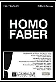 Homo faber - Movie Poster Homo faber - Movie Poster