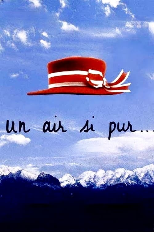 An Air So Pure - Movie Poster An Air So Pure - Movie Poster