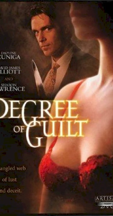Degree of Guilt - Movie Poster Degree of Guilt - Movie Poster