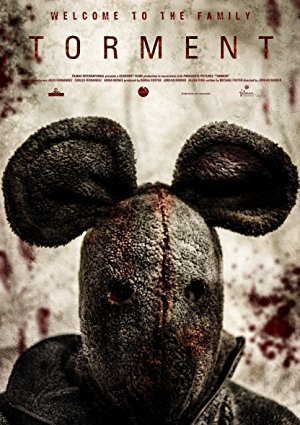 Torment (2013) - Movie Poster