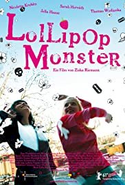 Lollipop Monster - Movie Poster Lollipop Monster - Movie Poster