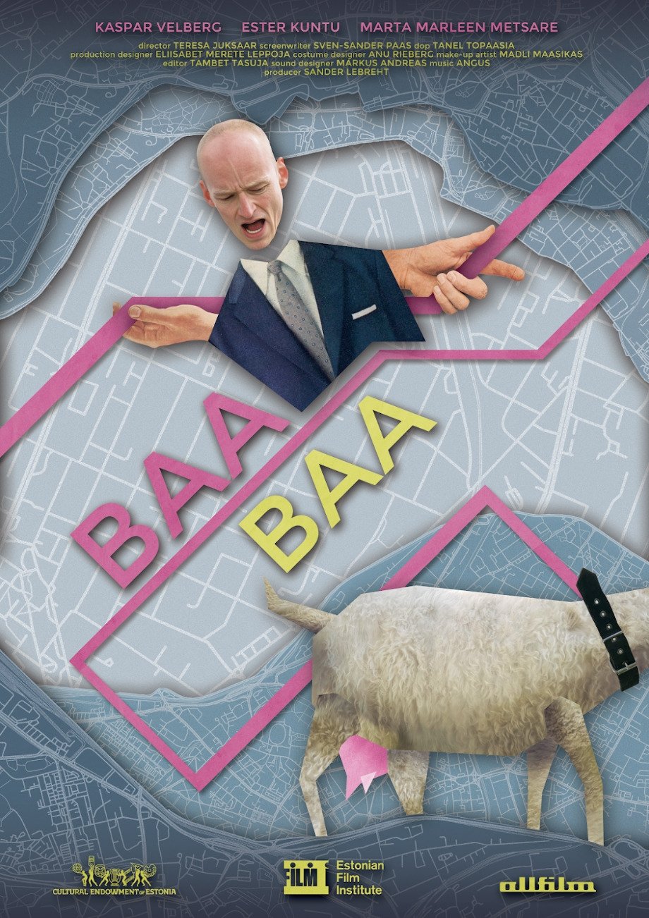 Baa-Baa! - Movie Poster Baa-Baa! - Movie Poster