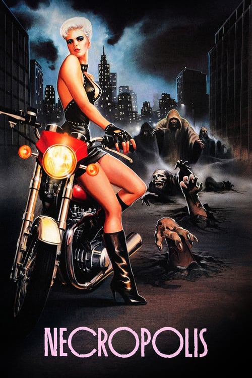 Necropolis - Movie Poster Necropolis - Movie Poster