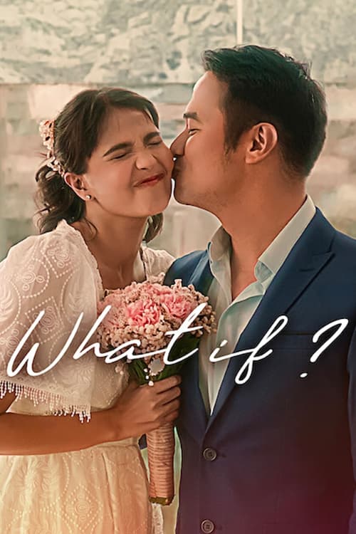 What If - Movie Poster What If - Movie Poster