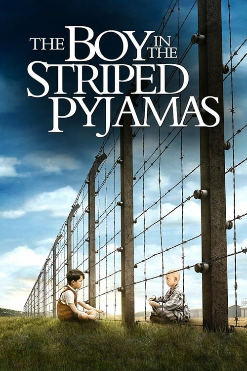 The Boy in the Striped Pyjamas - Movie Poster The Boy in the Striped Pyjamas - Movie Poster