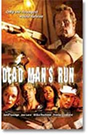 Dead Man's Run - Movie Poster Dead Man's Run - Movie Poster