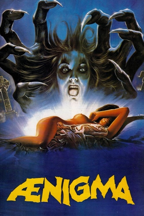 Ænigma - Movie Poster Ænigma - Movie Poster