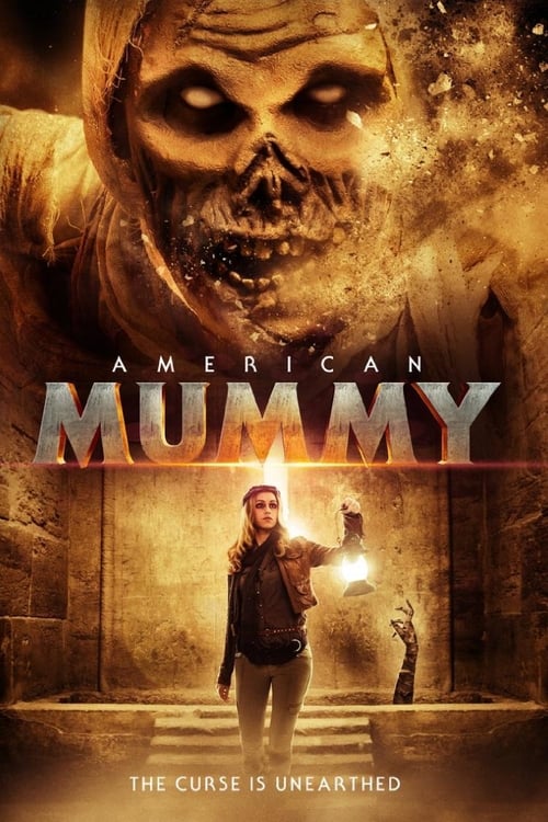 American Mummy - Movie Poster American Mummy - Movie Poster