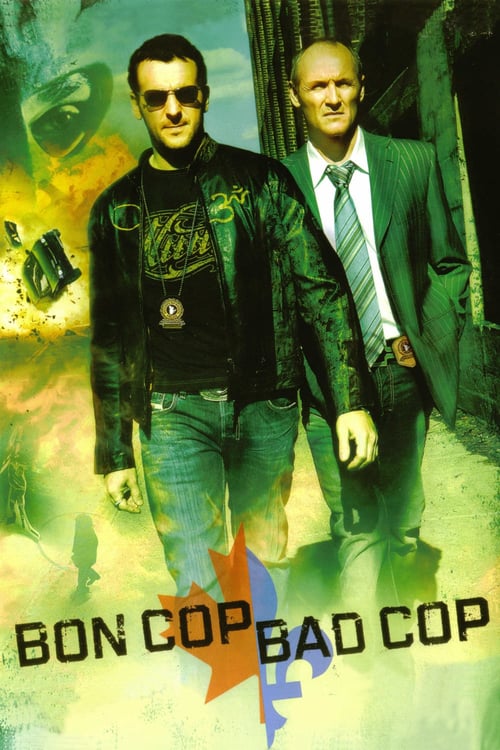 Bon Cop Bad Cop - Movie Poster Bon Cop Bad Cop - Movie Poster