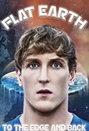 FLAT EARTH: To The Edge And Back - Movie Poster FLAT EARTH: To The Edge And Back - Movie Poster