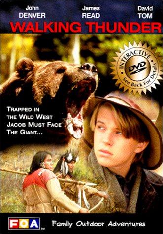 Walking Thunder - Movie Poster Walking Thunder - Movie Poster