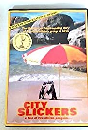 City Slickers: A tale of two African penguins - Movie Poster City Slickers: A tale of two African penguins - Movie Poster