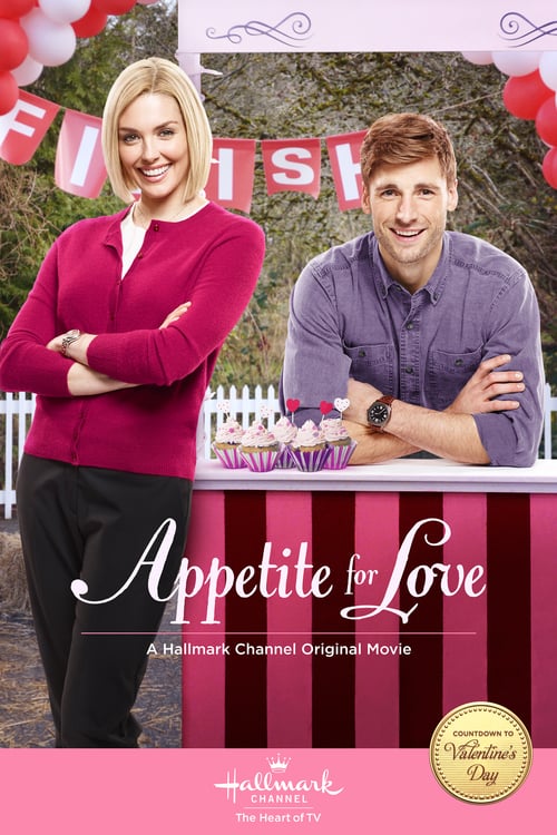 Appetite for Love - Movie Poster Appetite for Love - Movie Poster