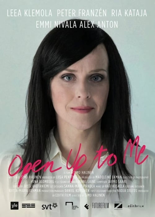 Open Up to Me - Movie Poster Open Up to Me - Movie Poster