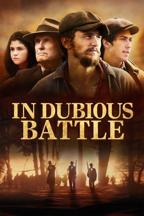 In Dubious Battle - Movie Poster In Dubious Battle - Movie Poster