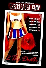 Cheerleader Camp 2 The Death - Movie Poster