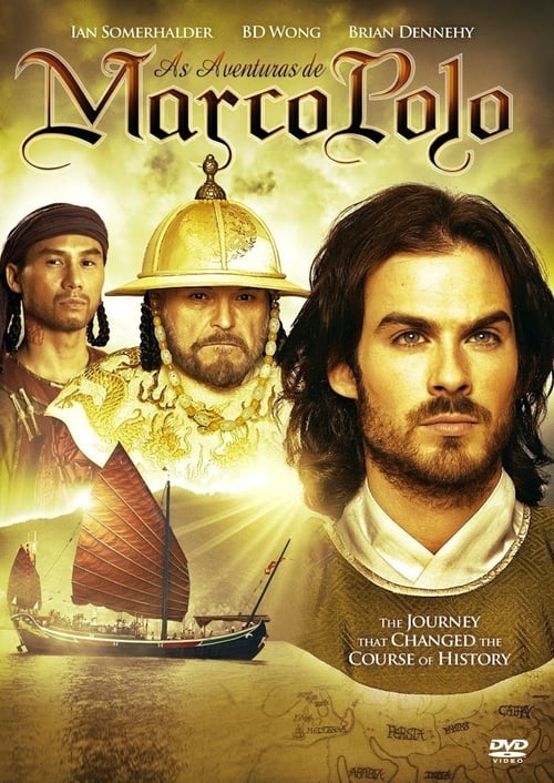 Marco Polo - Movie Poster Marco Polo - Movie Poster