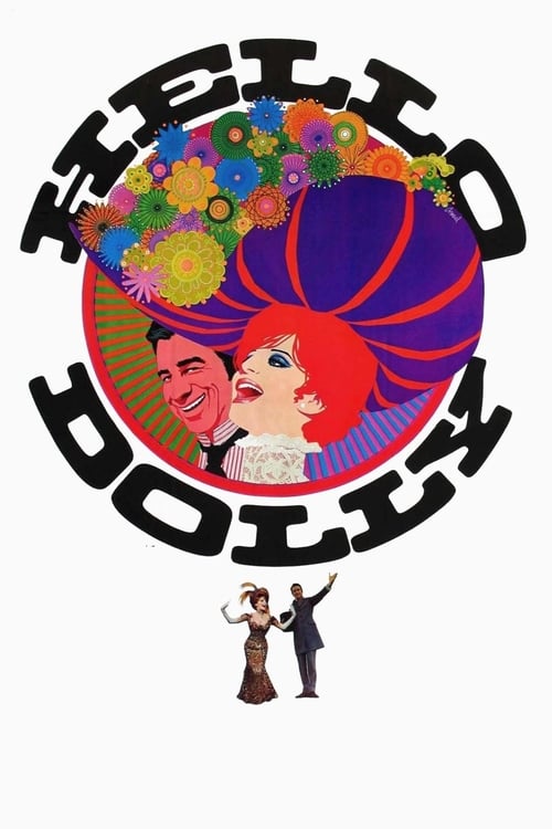Hello, Dolly! - Movie Poster Hello, Dolly! - Movie Poster