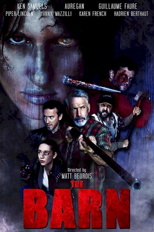 The Barn - Movie Poster