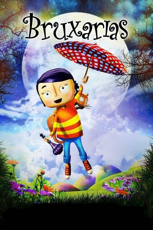 Caroline and the Magic Potion - Movie Poster