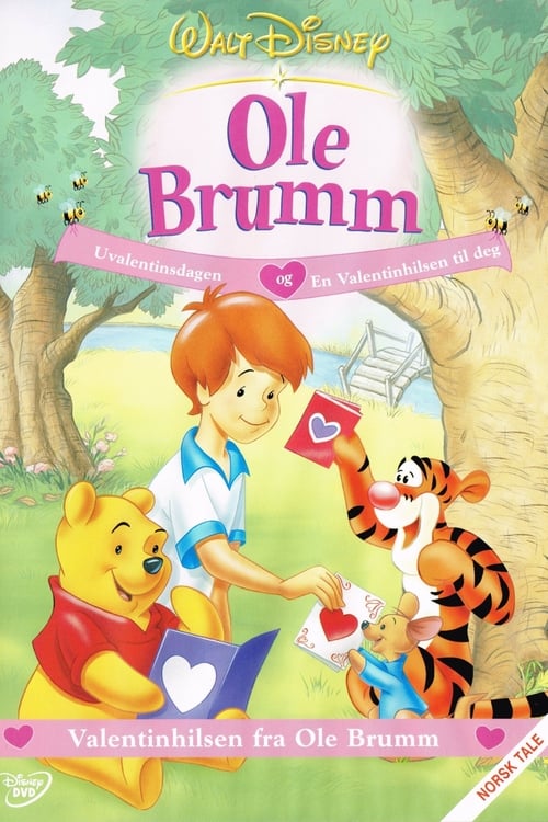 Winnie the Pooh: Un-Valentine's Day - Movie Poster Winnie the Pooh: Un-Valentine's Day - Movie Poster