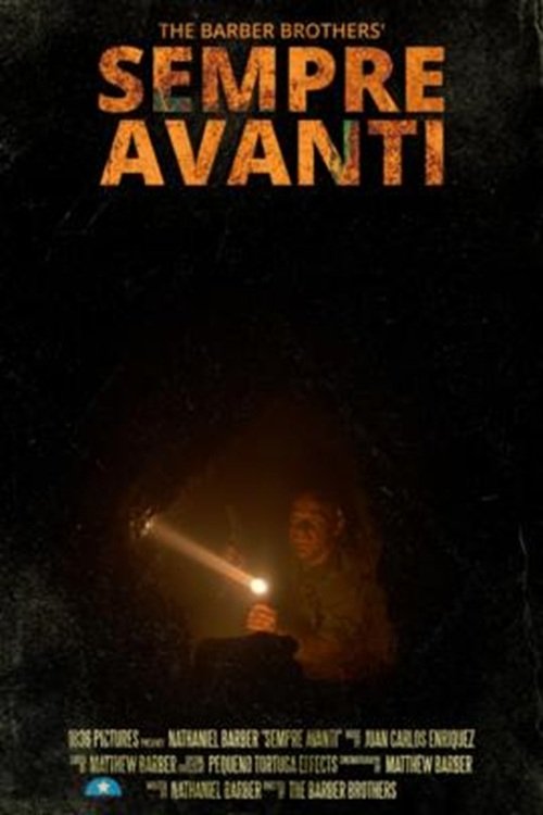 Sempre Avanti - Movie Poster Sempre Avanti - Movie Poster