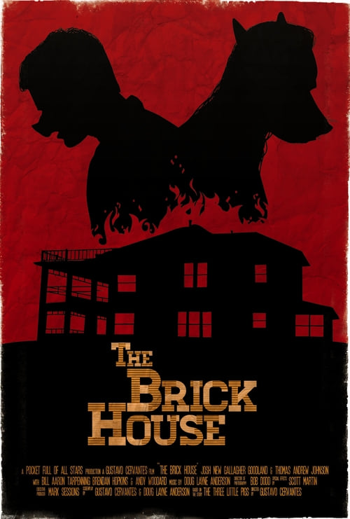 The Brick House - Movie Poster The Brick House - Movie Poster