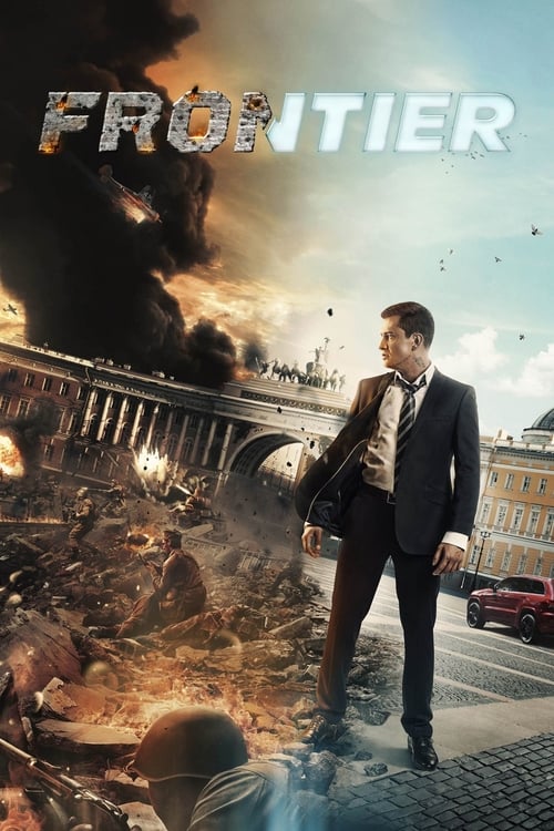 Frontier - Movie Poster Frontier - Movie Poster