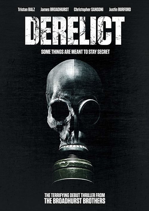 Derelict - Movie Poster Derelict - Movie Poster