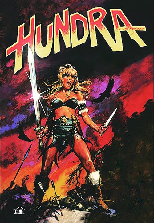 Hundra - Movie Poster Hundra - Movie Poster