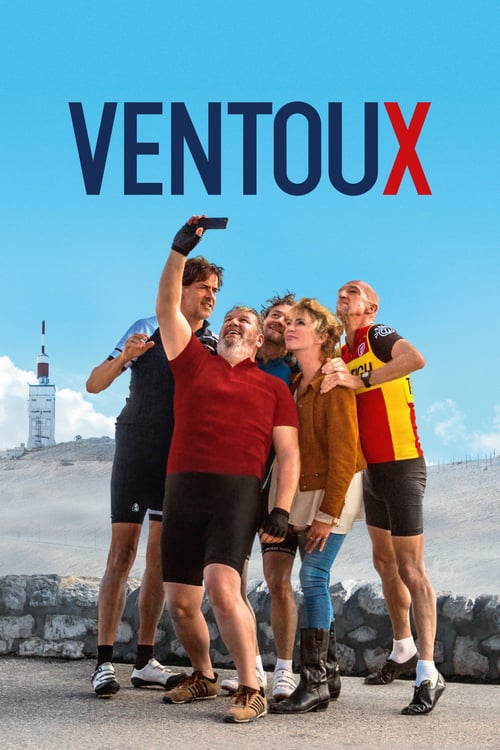Ventoux - Movie Poster